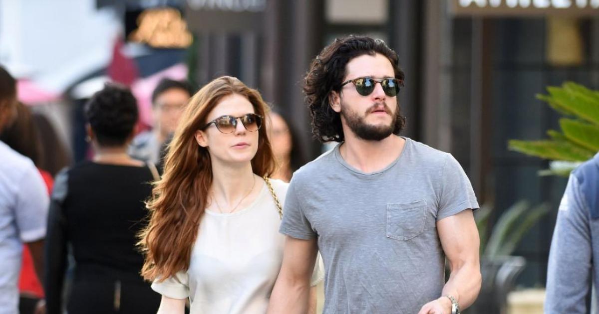 Кит Харингтон