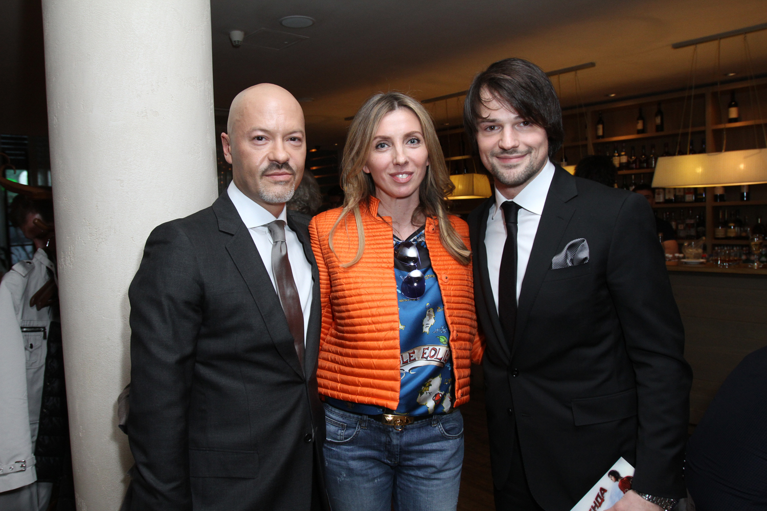 Данила Козловский