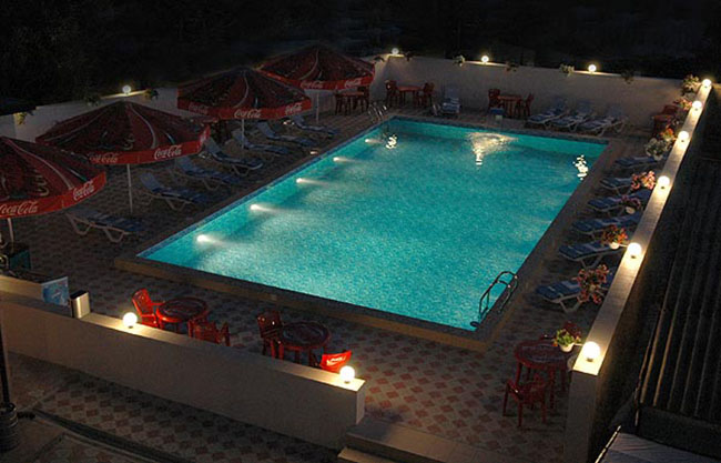 GRIBOFF HOTEL
