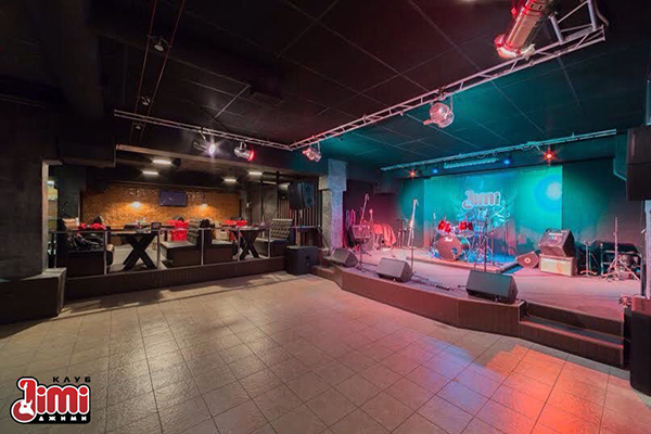 Jimi club