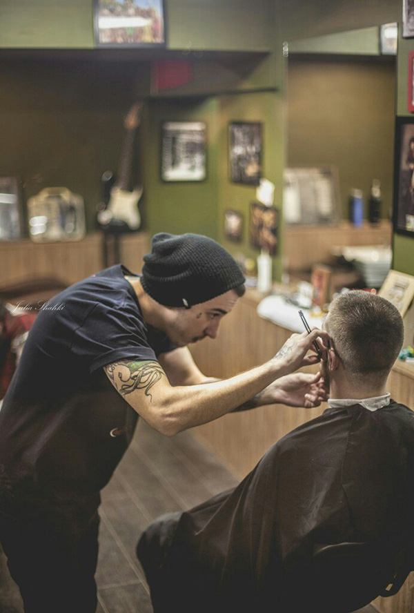 The Bear's Beard BarberShop