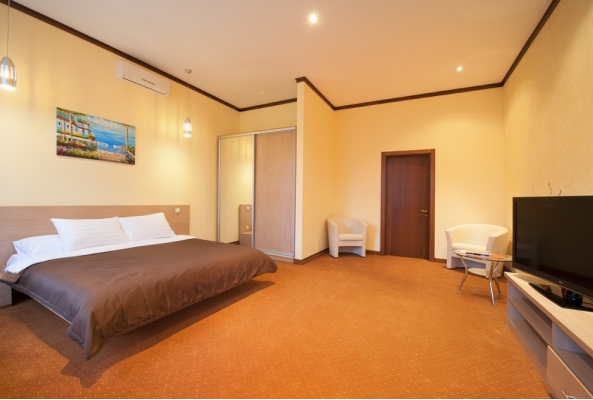 Geneva Apart Hotel