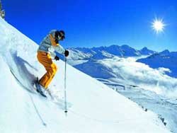 Топ-10 лучших горнолыжных курортов