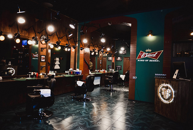 Frisor barbershop 