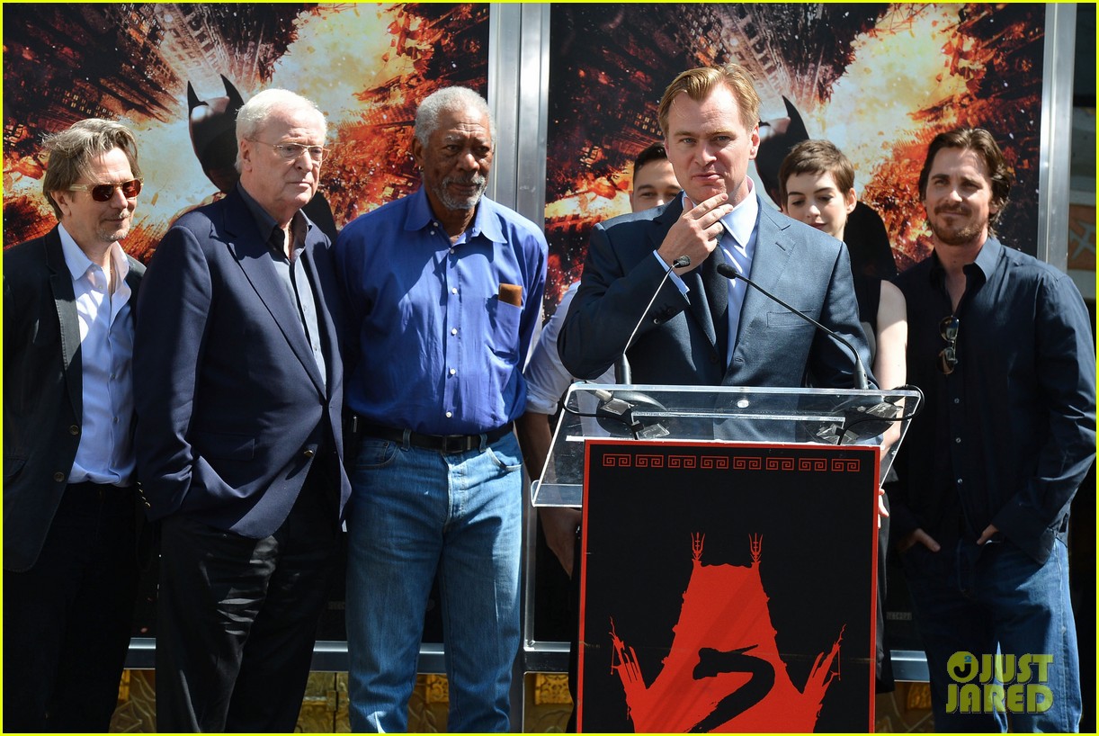 Кристофер Нолан