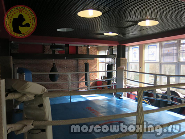 MoscowBoxing