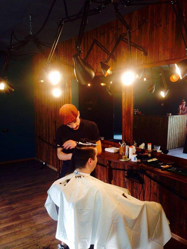 Frisor barbershop