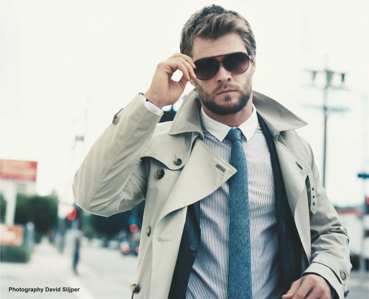 Крис Хемсворт