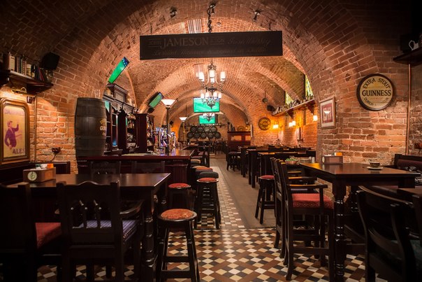 Tap & Barrel Pub