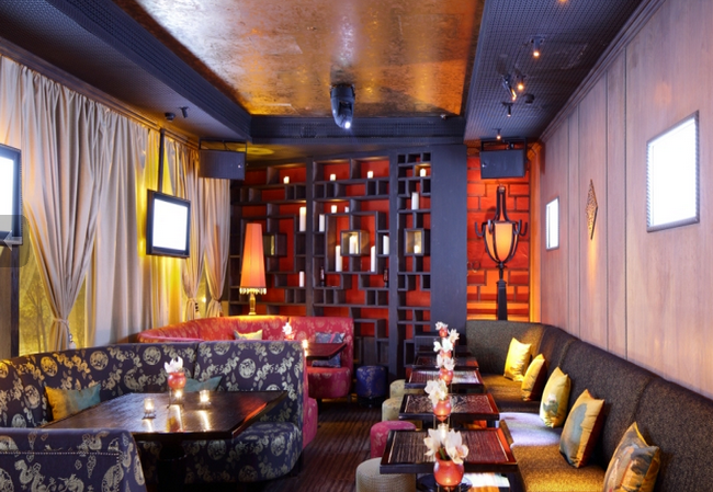 Buddha-bar Moscow