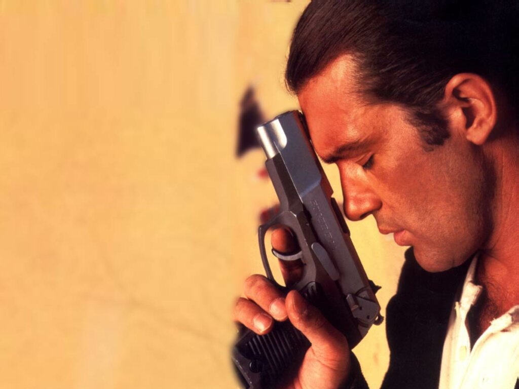 Антонио Бандерас