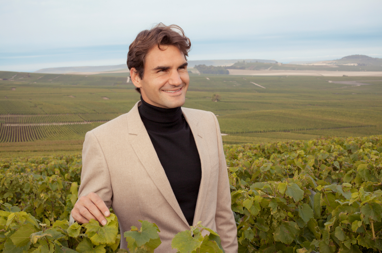 Роджер Федерер