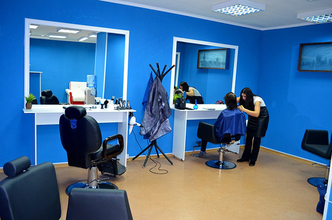 BARBER EXPRESS