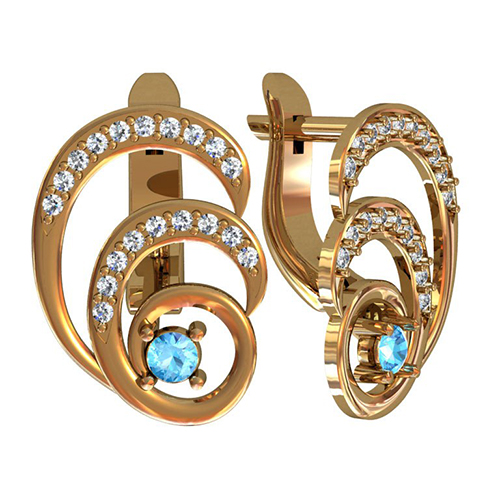 ZADOROZHNIY JEWELLERY