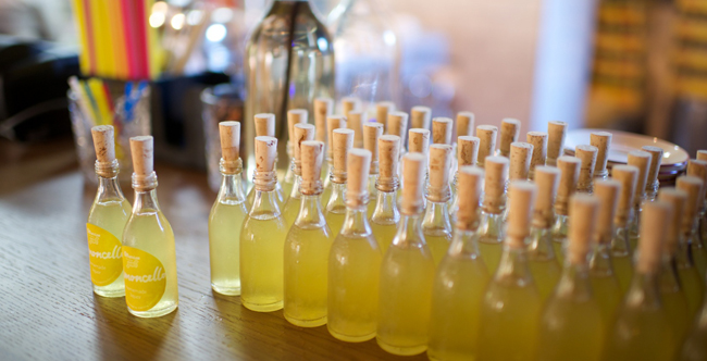 Fettuccine trattoria