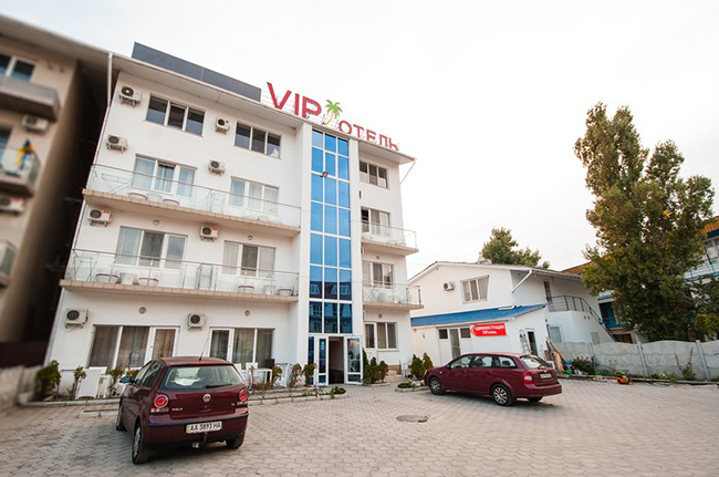 VIP-отель