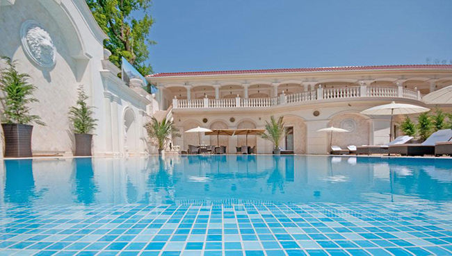 Villa le Premier Hotel