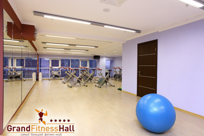 Grand Fitness Hall