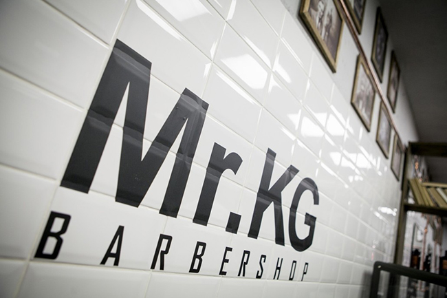 Barbershop Mr.KG