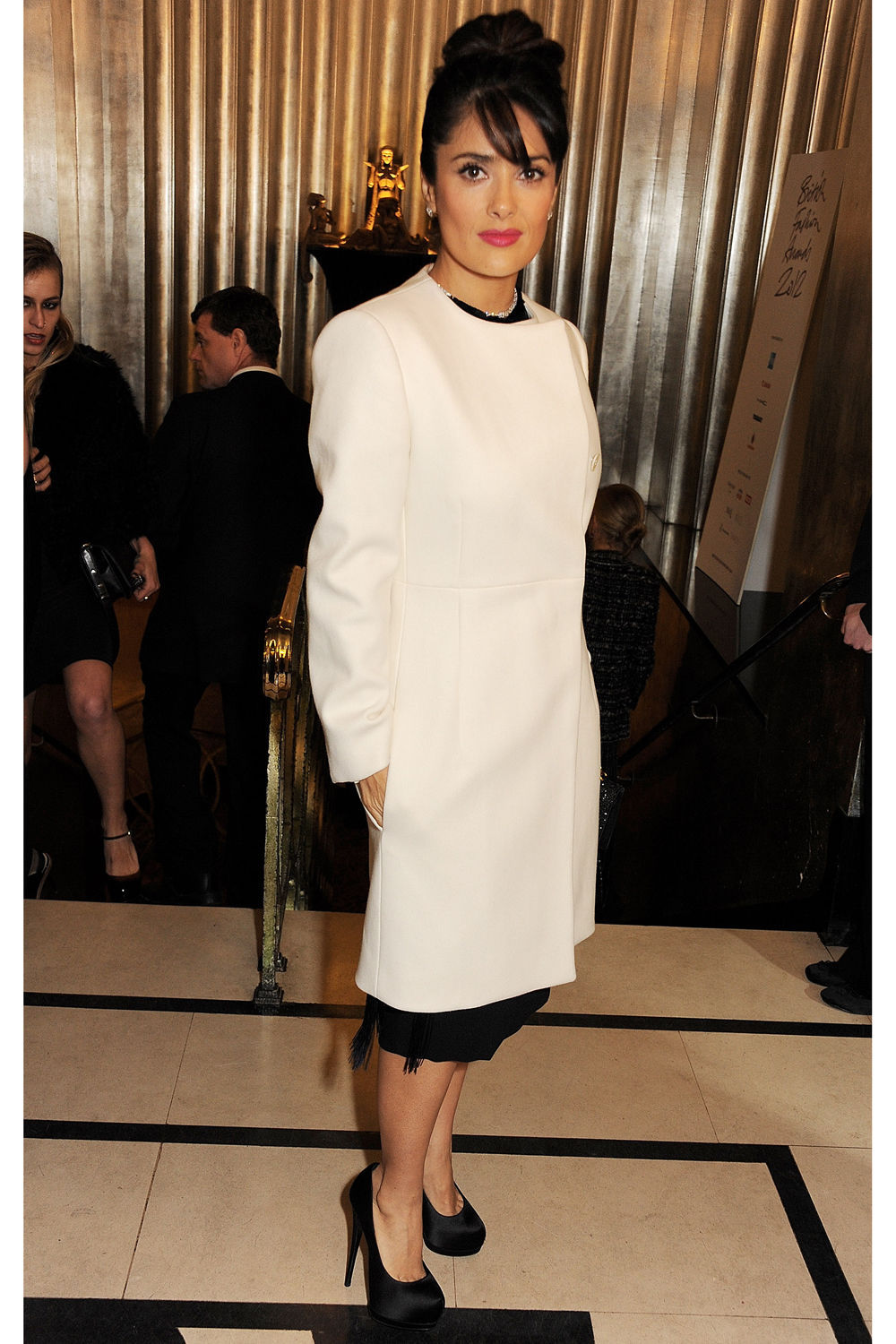 Сальма Хайек