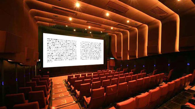 Kronverk Cinema