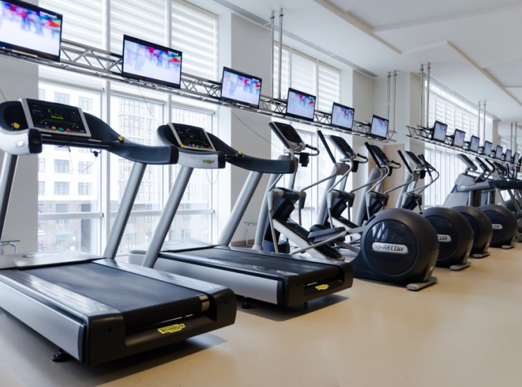 GYMMAXX