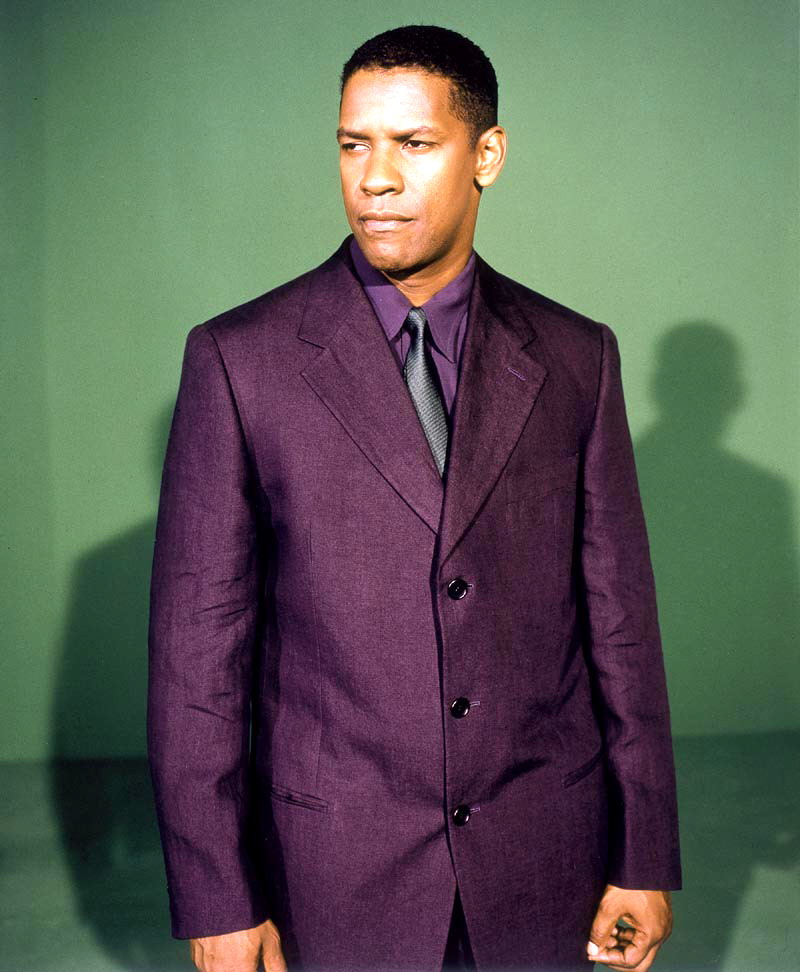 Дензел Вашингтон