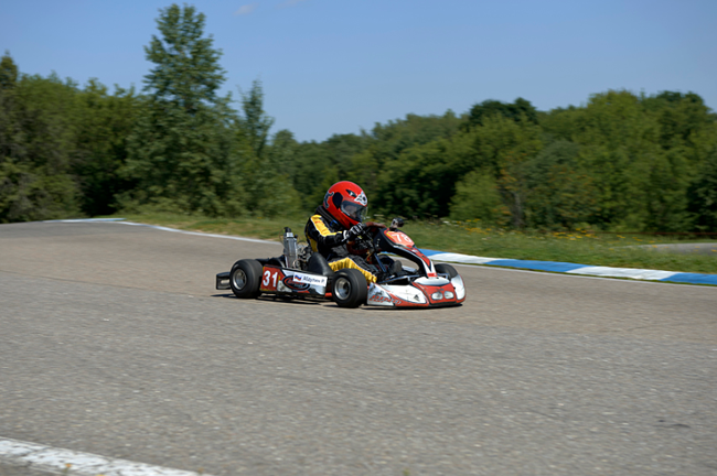 Le Mans Karting club