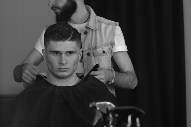 Даборода barbershop