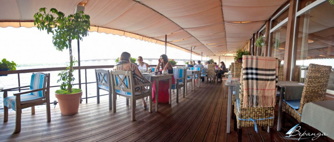Veranda Na Dnepre