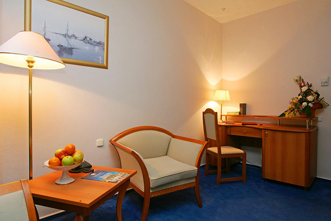 Морская звезда