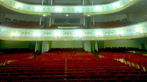 Московская оперетта