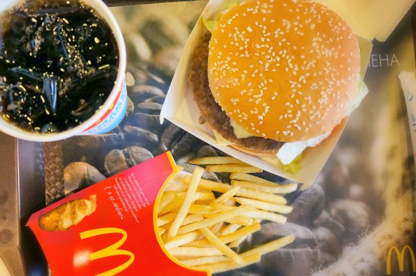 McDonald's
