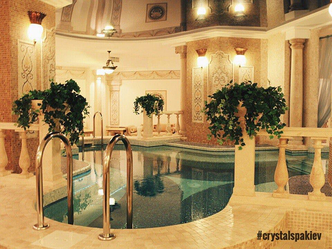 Crystal Spa & Beauty Center