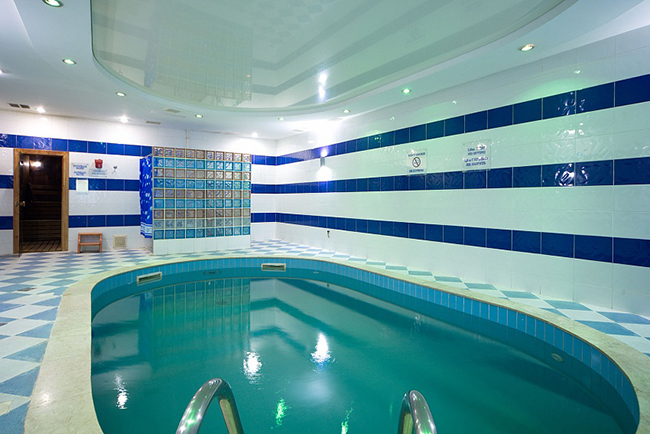 Маринс Парк Отель Сочи