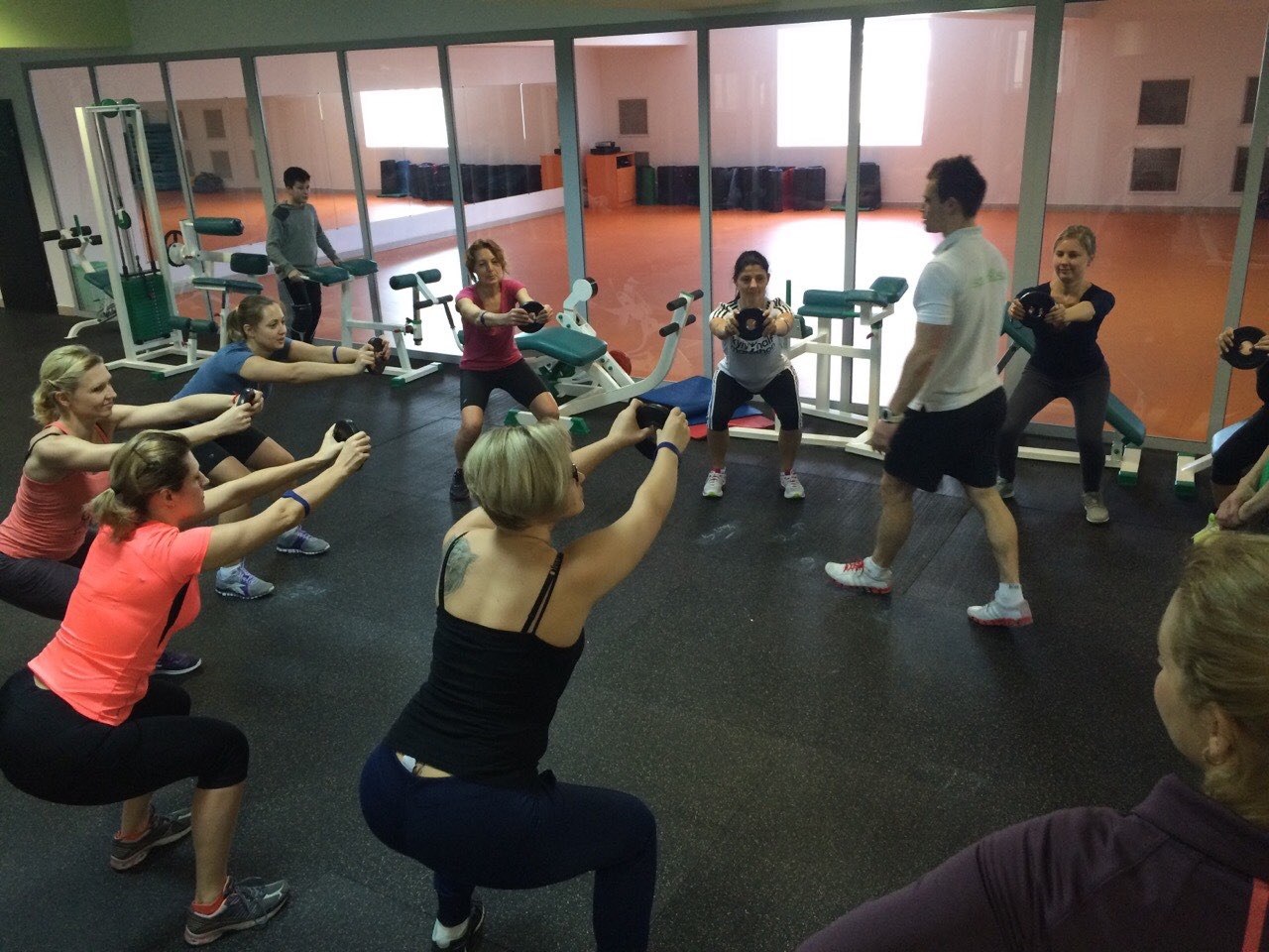 Sport&Spa на Лукьяновке