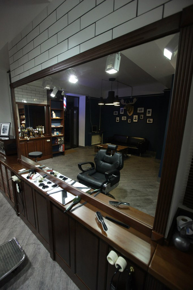 Chapaev Barbershop