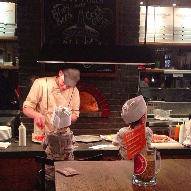 Montalto Pizza
