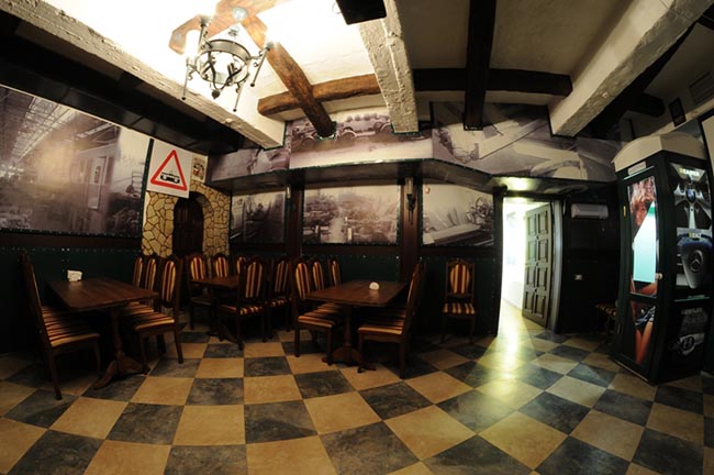 Кондуктор ПАБ