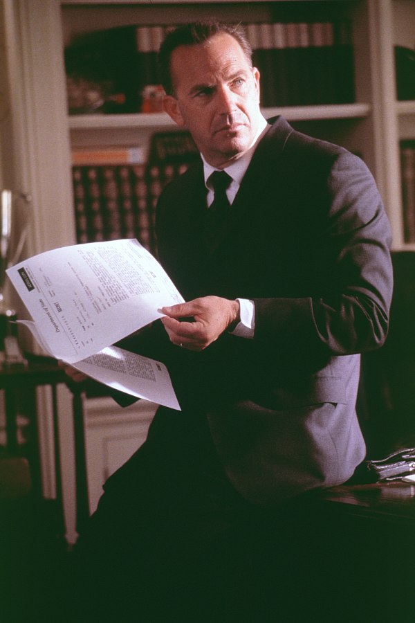 Кевин Костнер