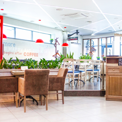 UK Cafe