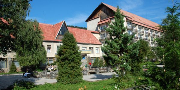 Жемчужина Карпат