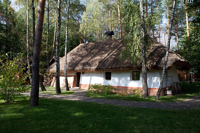 Українське село