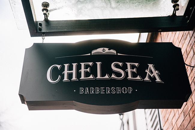 Chelseа Barbershop