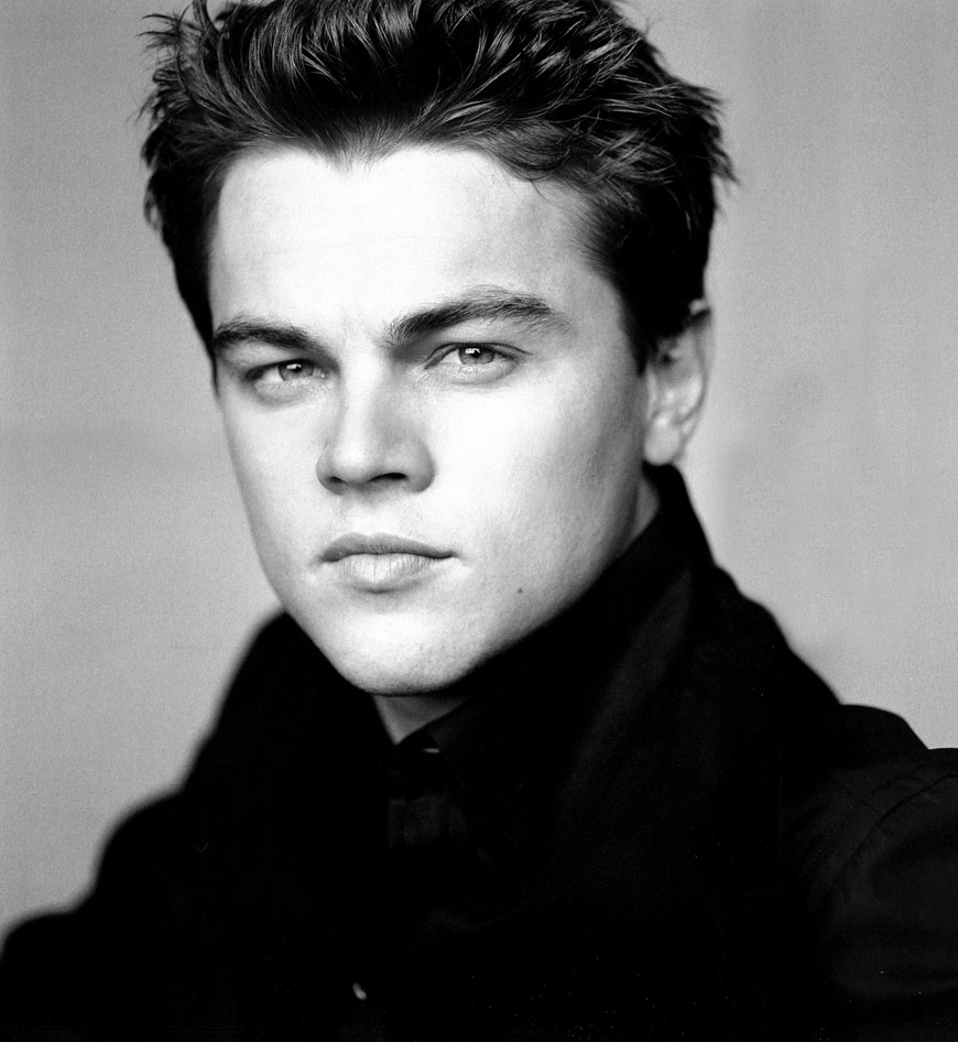 Леонардо ДиКаприо