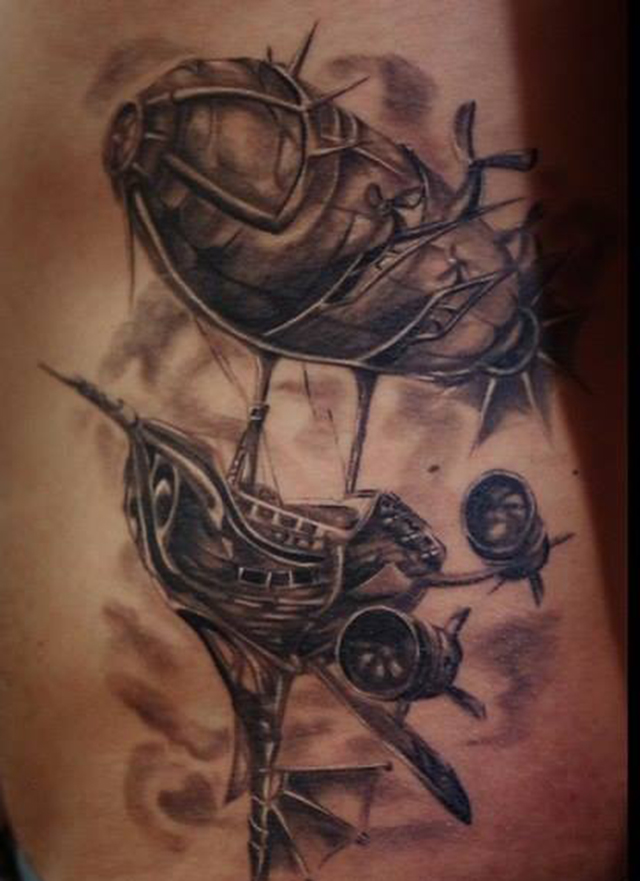 Totem Tattoo