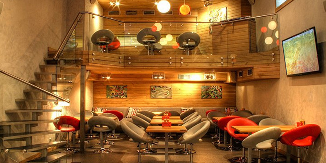 Люди. CasualFood