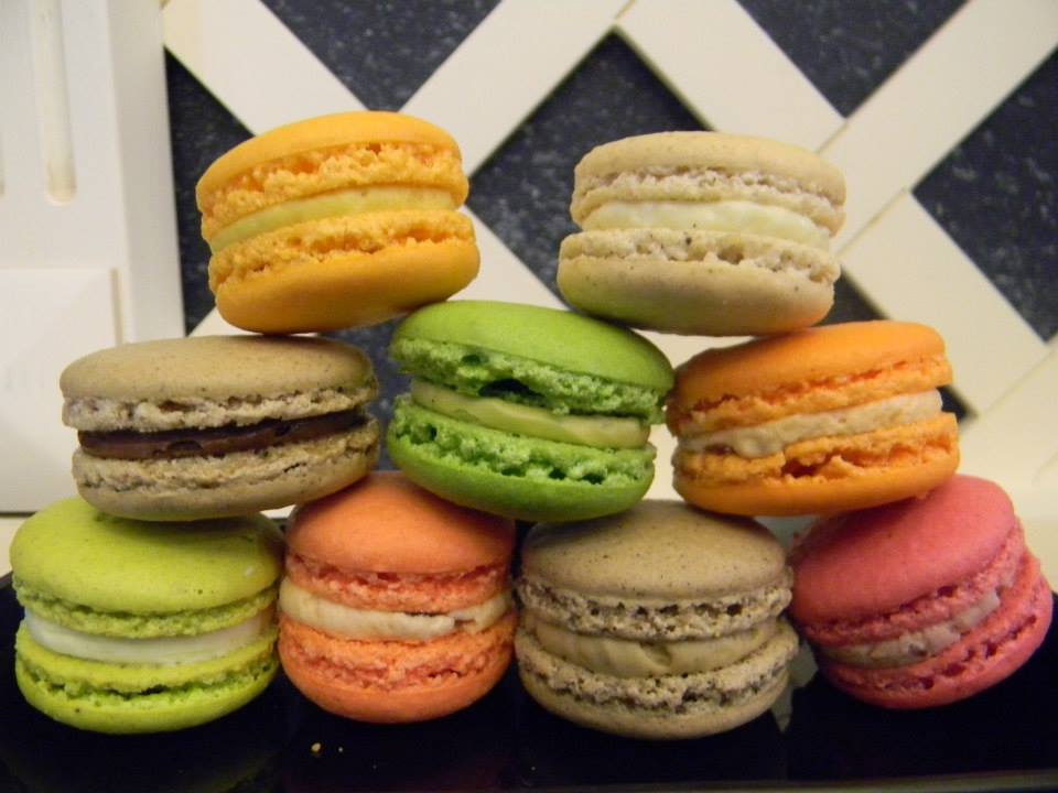 Patisserie Makarun