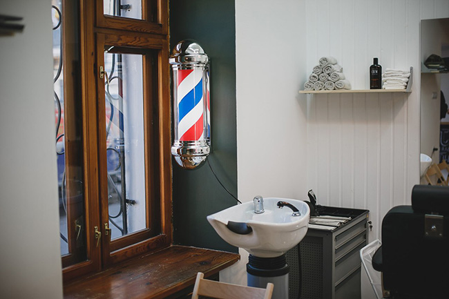 Jab Barbershop