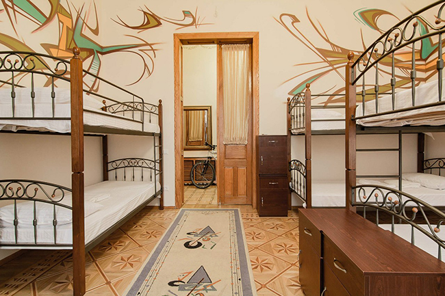Mama-Hostel